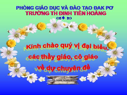 Diện tích hình thang