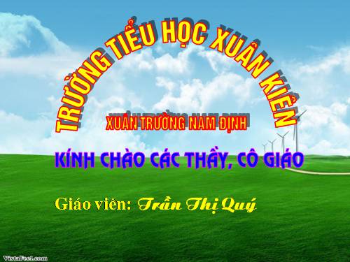 Ôn tập về tính diện tích, thể tích một số hình