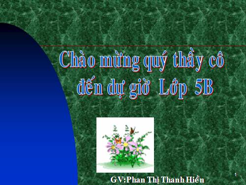 Thể tích của một hình