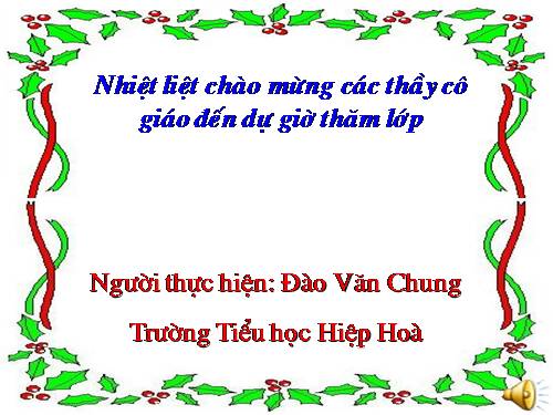 Số thập phân bằng nhau