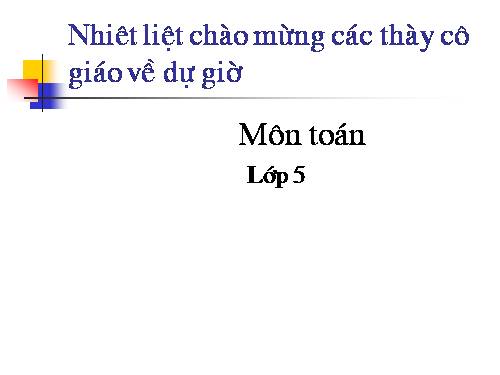 Diện tích hình tam giác