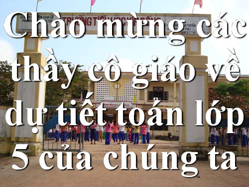 Chia một số thập phân cho 10, 100, 1000,...