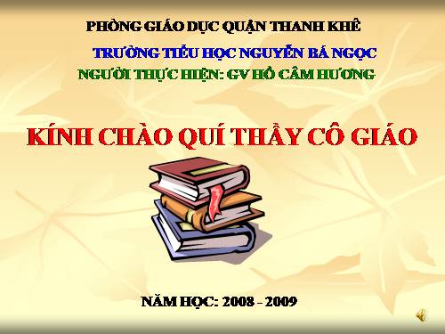 Ôn tập về đo thể tích