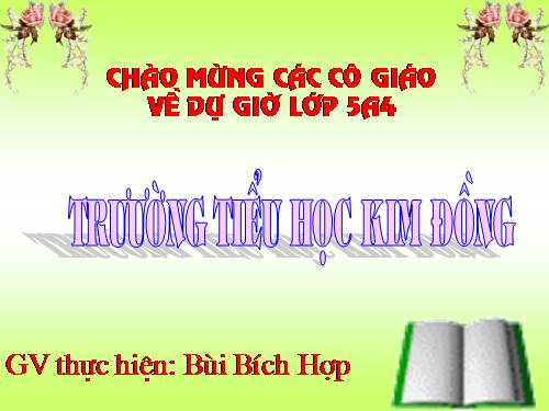 Viết các số đo diện tích dưới dạng số thập phân