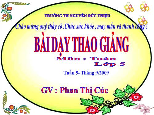 Đề - ca - mét vuông. Héc - tô - mét vuông