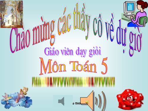 Chia một số tự nhiên cho một số tự nhiên mà thương tìm được là một số thập phân