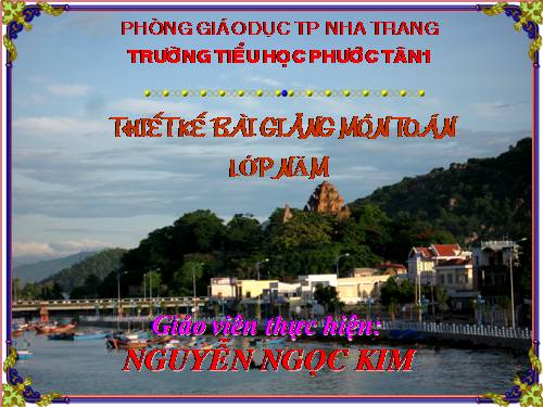 Thể tích hình hộp chữ nhật