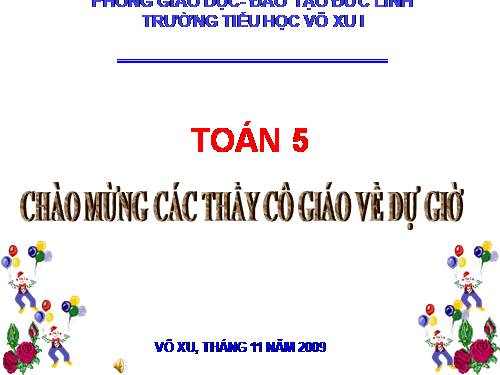 Diện tích hình thang