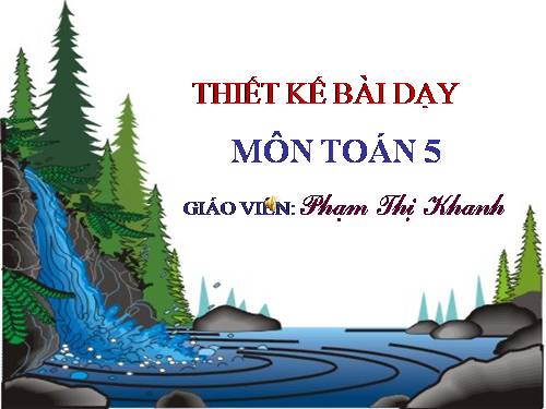 Ôn tập về đo thời gian