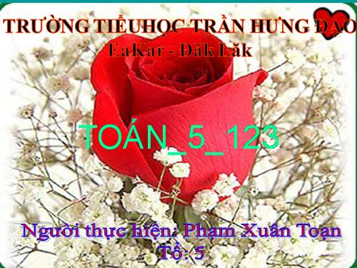 Cộng số đo thời gian