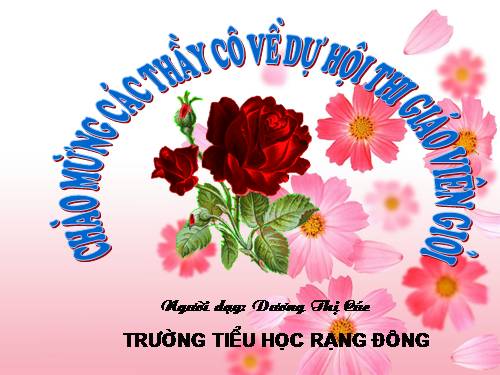 Tổng nhiều số thập phân