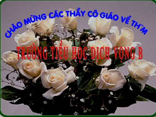 Các Bài giảng khác thuộc Chương trình Toán 5