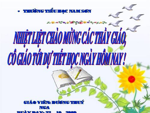 Hàng của số thập phân. Đọc, viết số thập phân