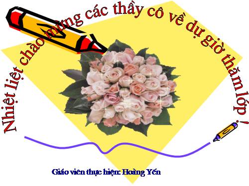 Hình hộp chữ nhật. Hình lập phương