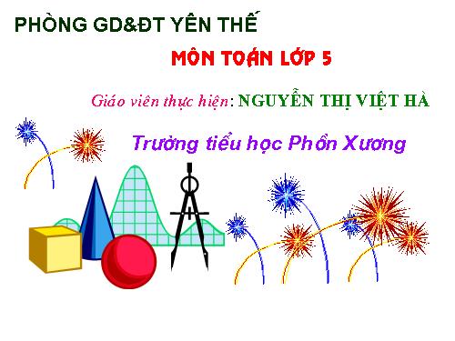 Cộng hai số thập phân