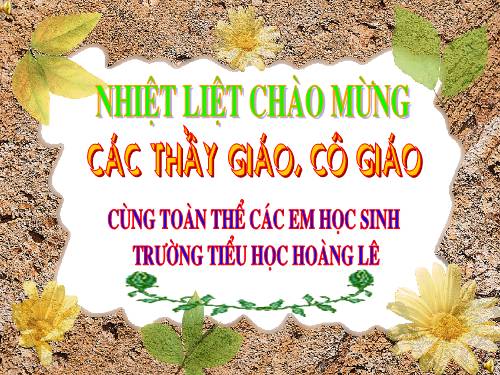 Hội Thi Năng Khiếu Tuổi Thơ