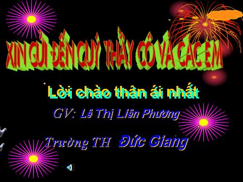 Các Bài giảng khác thuộc Chương trình Toán 5