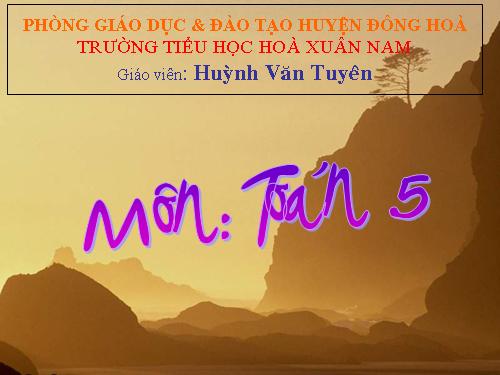 Giới thiệu hình trụ. Giới thiệu hình cầu