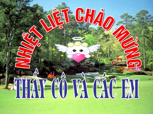 Các Bài giảng khác thuộc Chương trình Toán 5