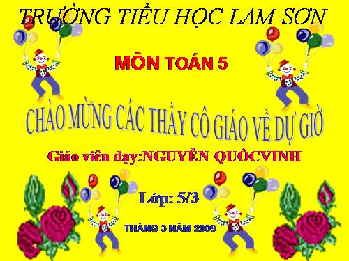 Cộng số đo thời gian