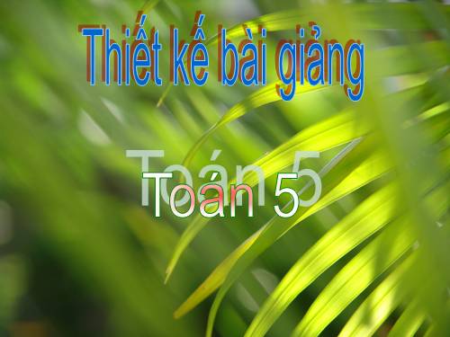 Diện tích hình thang