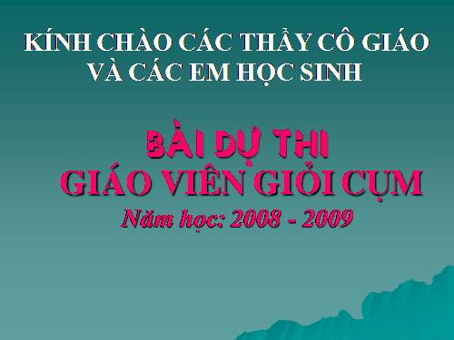 Chu vi hình tròn.