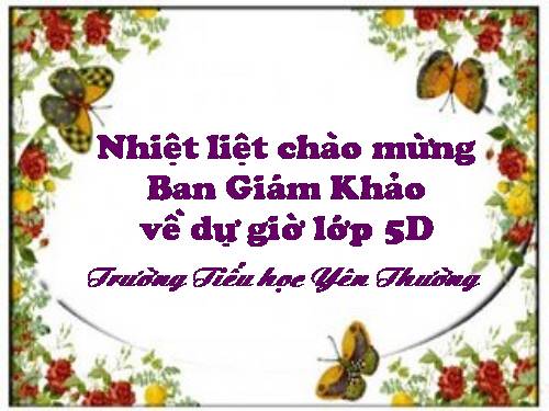 Chia một số tự nhiên cho một số thập phân