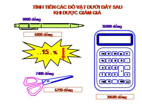 HD&TC TOAN 5: TINH GIA TIEN CAC DO VAT SAU KHI DUOC GIAM GIA(1)