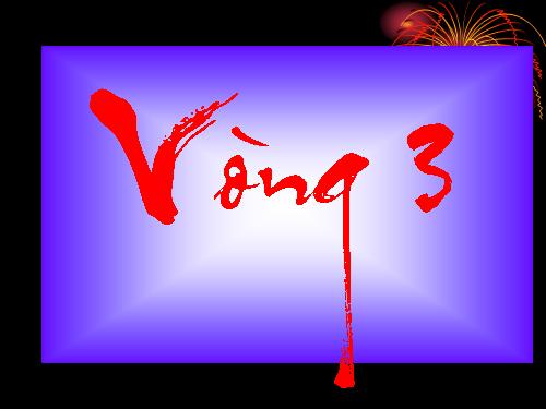 RUNG CHUONG VANG