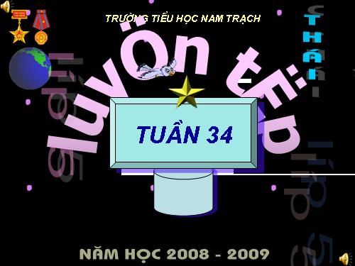 Các Bài giảng khác thuộc Chương trình Toán 5