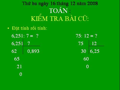 Tỉ số phần trăm