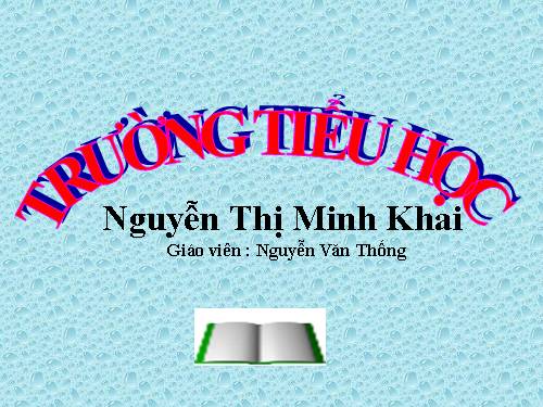 Trừ hai số thập phân