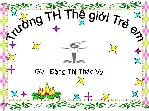 Phép trừ