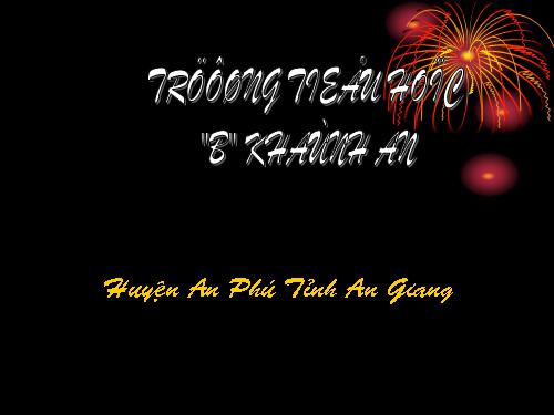 Hình thang