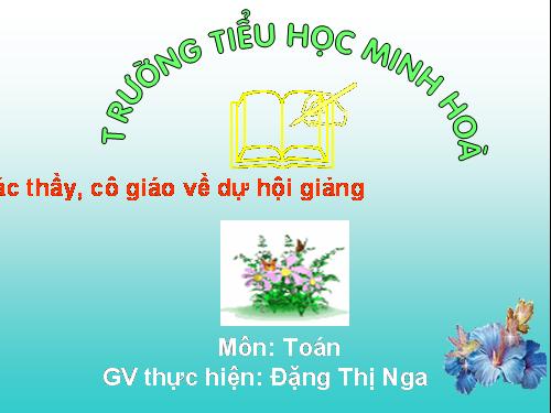 Ôn tập về đo thể tích