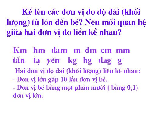 Các Bài giảng khác thuộc Chương trình Toán 5