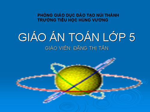 Hình hộp chữ nhật. Hình lập phương