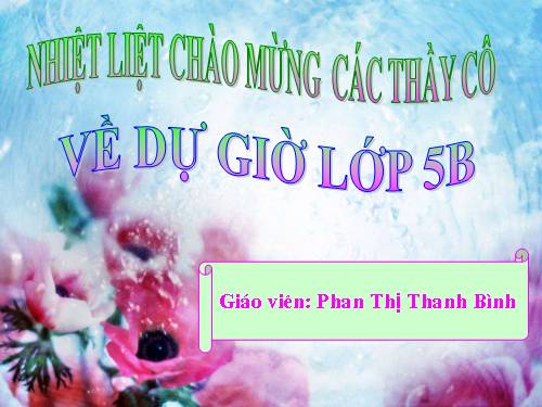 Ôn tập về số tự nhiên