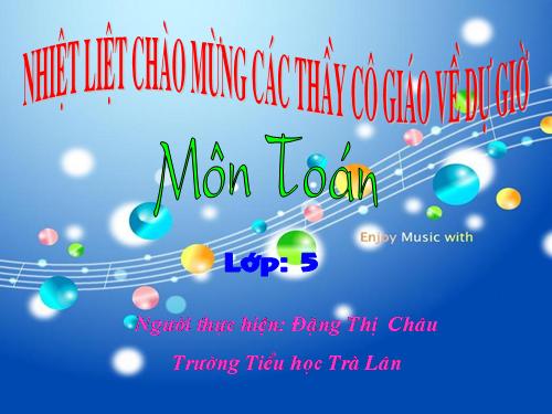 tiết 136 .Toán Luyện tập chung