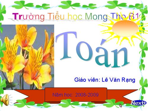 Cộng số đo thời gian