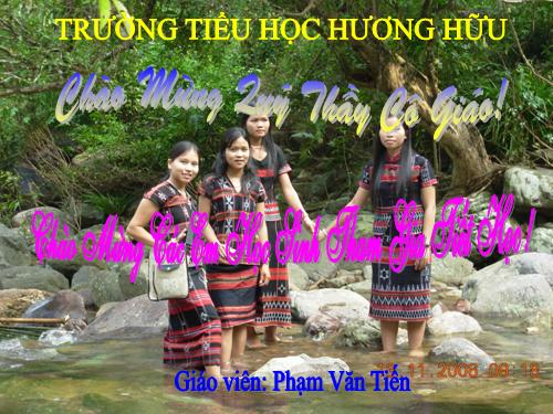 Hình hộp chữ nhật. Hình lập phương