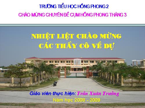 Trừ số đo thời gian