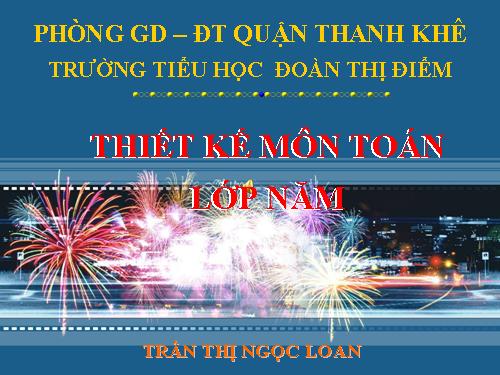 Ôn tập về đo thể tích