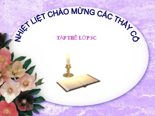 Toán lớp 5 - Tiết 106