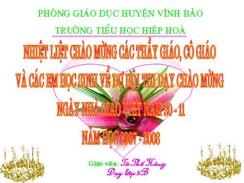 Diện tích hình tam giác