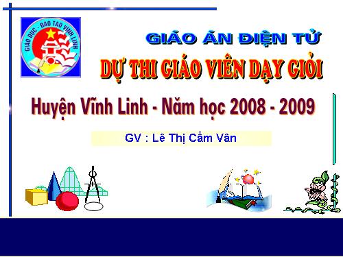 Giới thiệu máy tính bỏ túi