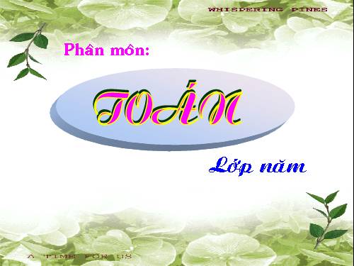 Giới thiệu máy tính bỏ túi