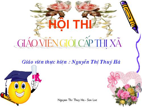 Giải toán về tỉ số phần trăm (tiếp theo)