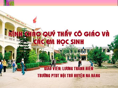 Chia một số tự nhiên cho một số thập phân