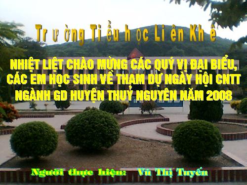 Diện tích hình tam giác